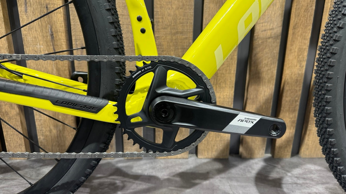 LAPIERRE CROSSHILL GRAVEL CF 6.0 S BLACK NOVEMBER