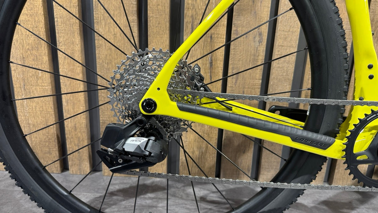 LAPIERRE CROSSHILL GRAVEL CF 6.0 S BLACK NOVEMBER