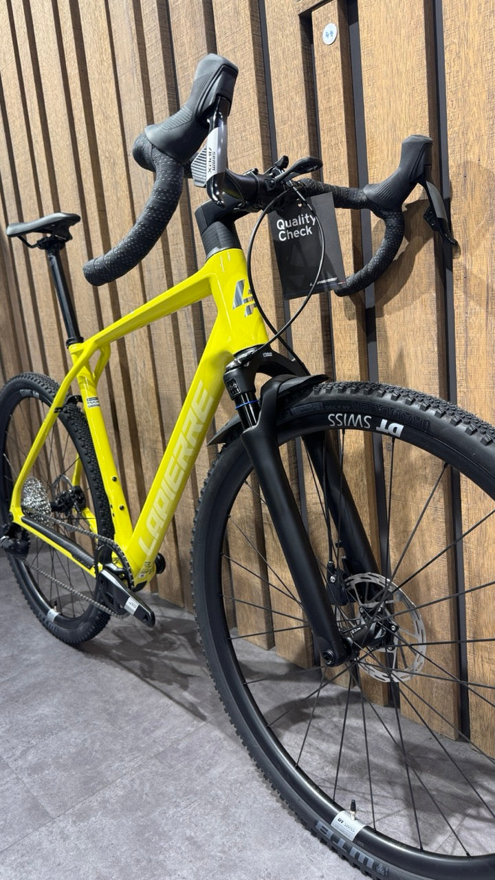 LAPIERRE CROSSHILL GRAVEL CF 6.0 S BLACK NOVEMBER