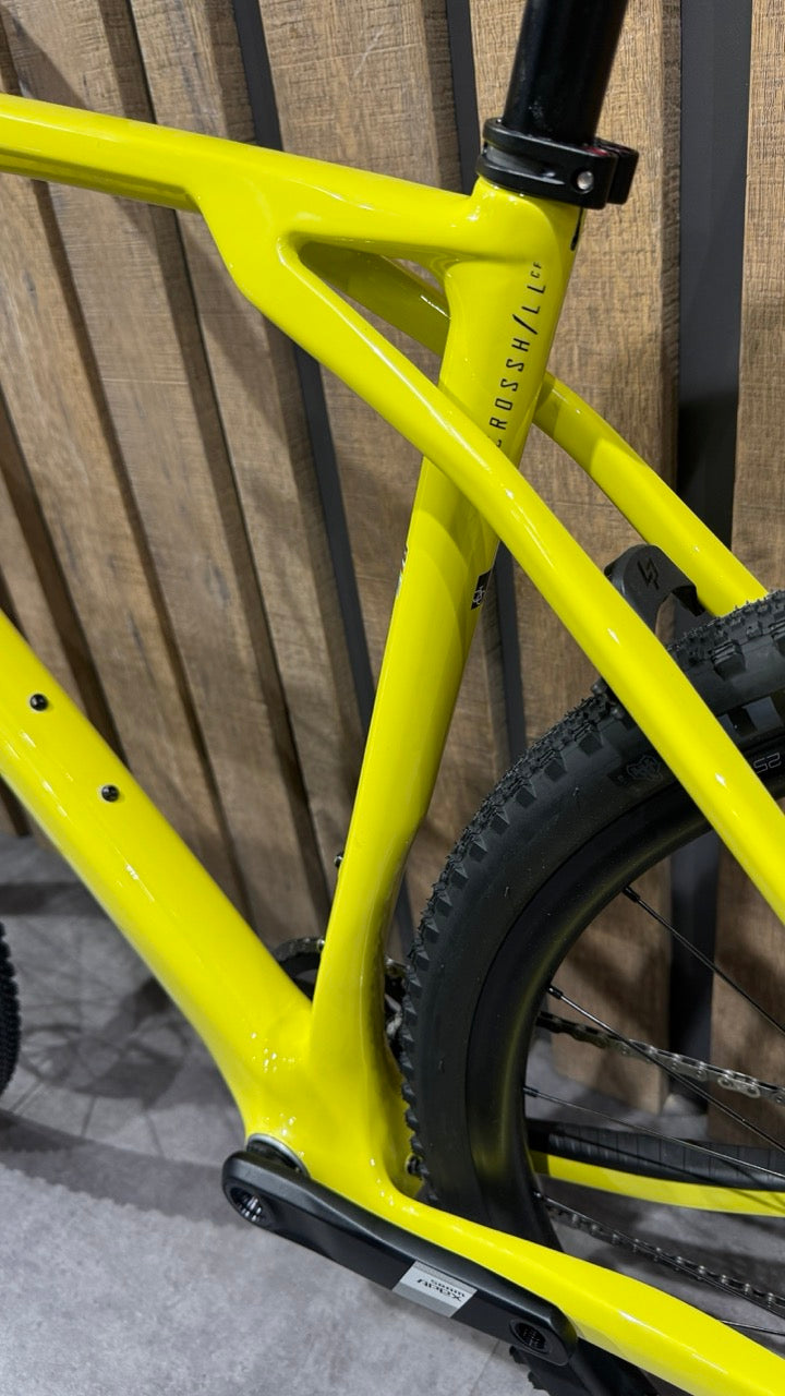 LAPIERRE CROSSHILL GRAVEL CF 6.0 S BLACK NOVEMBER