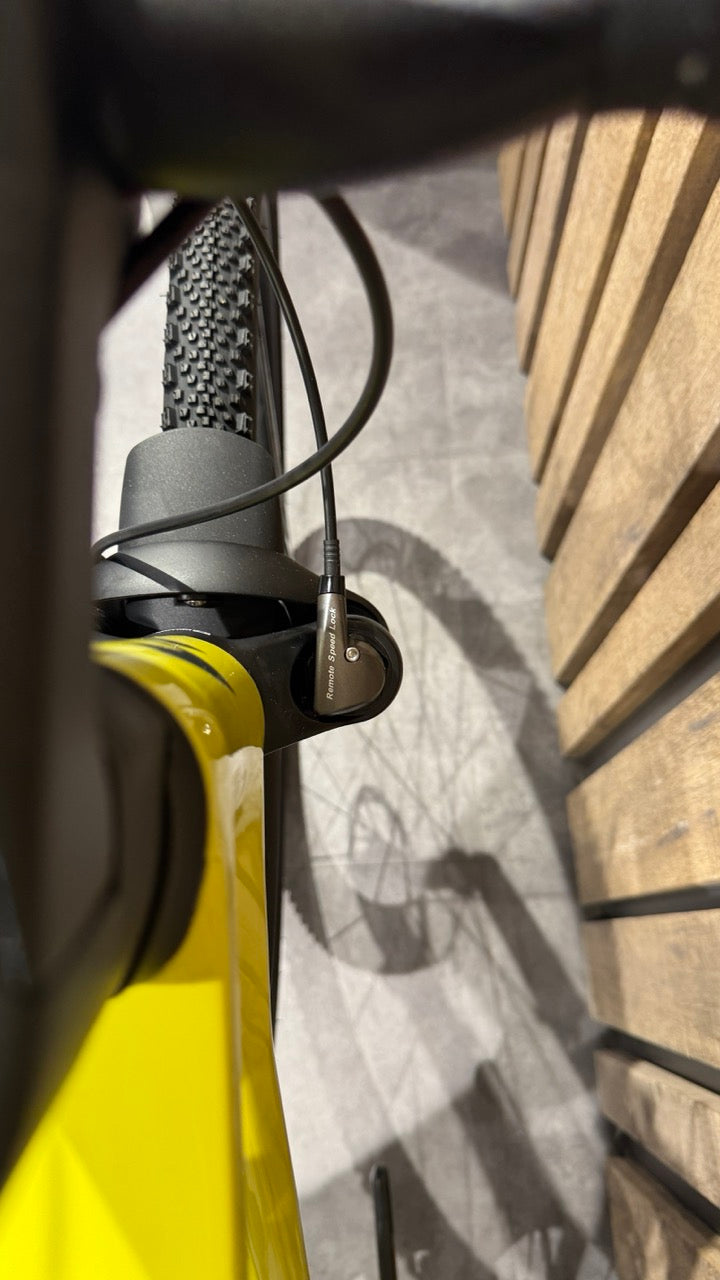 LAPIERRE CROSSHILL GRAVEL CF 6.0 S BLACK NOVEMBER