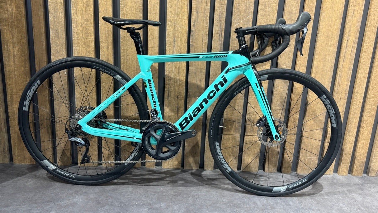 Bianchi Aria E-Road Tg. 47 - Usato