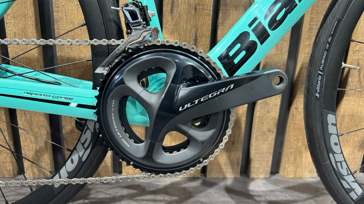 Bianchi Aria E-Road Tg. 47 - Usato
