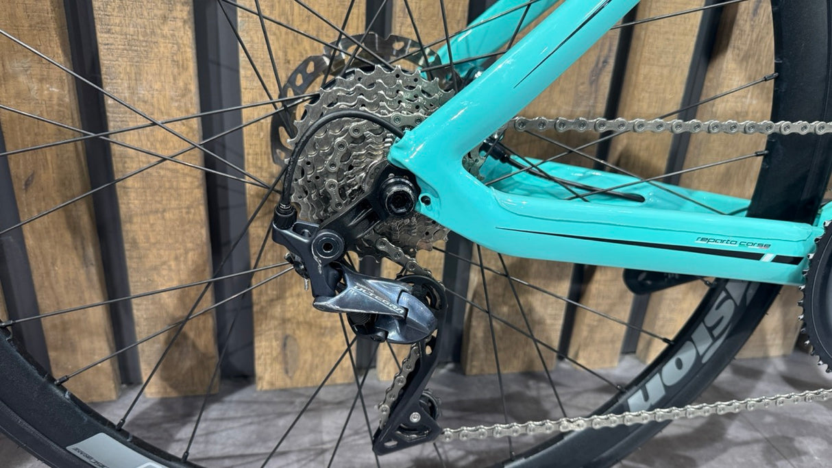 Bianchi Aria E-Road Tg. 47 - Usato