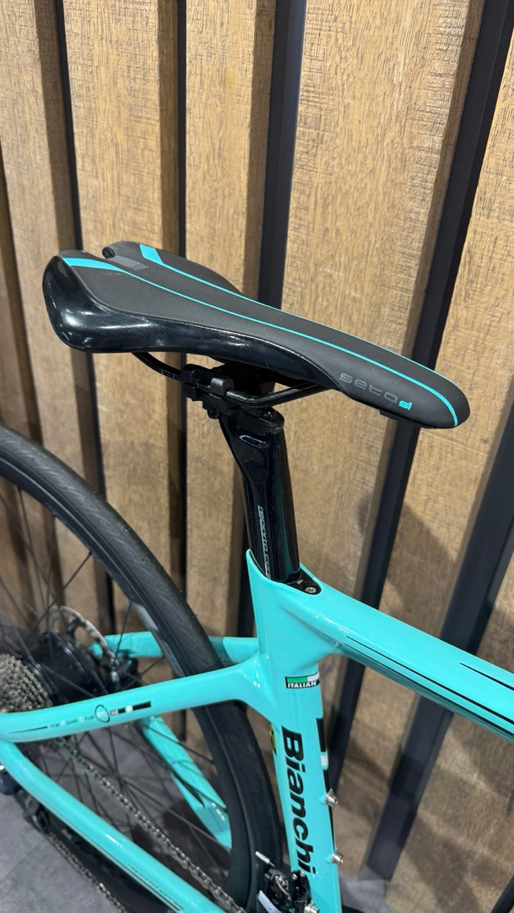 Bianchi Aria E-Road Tg. 47 - Usato