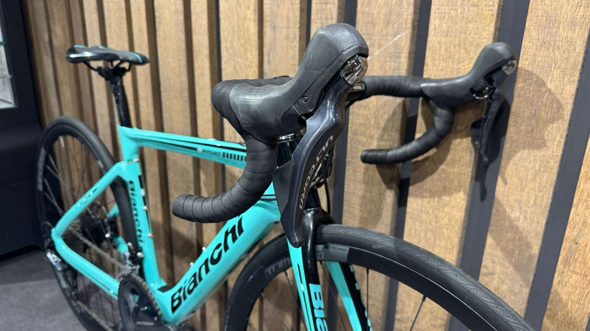 Bianchi Aria E-Road Tg. 47 - Usato