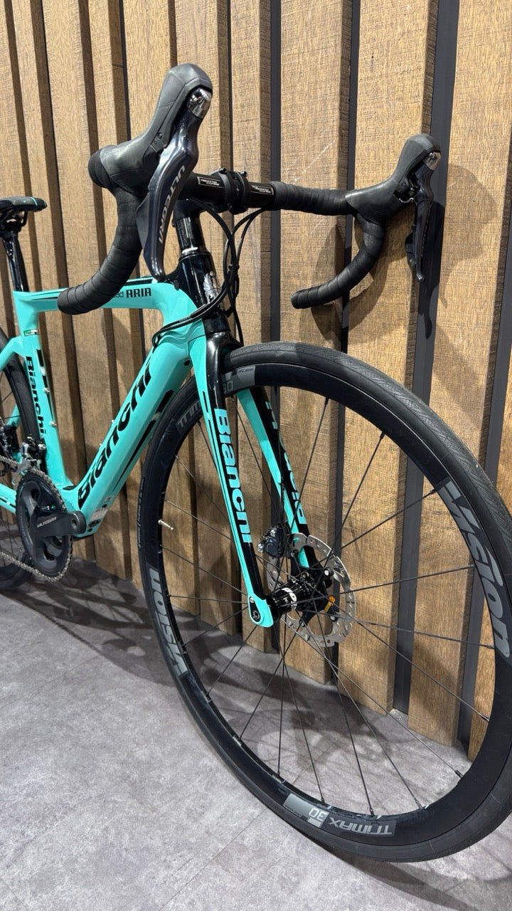 Bianchi Aria E-Road Tg. 47 - Usato