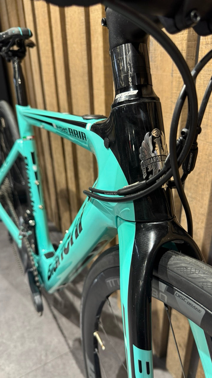 Bianchi Aria E-Road Tg. 47 - Usato
