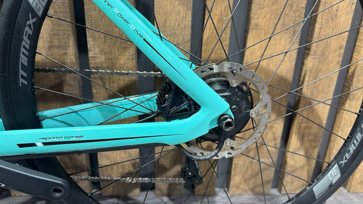 Bianchi Aria E-Road Tg. 47 - Usato