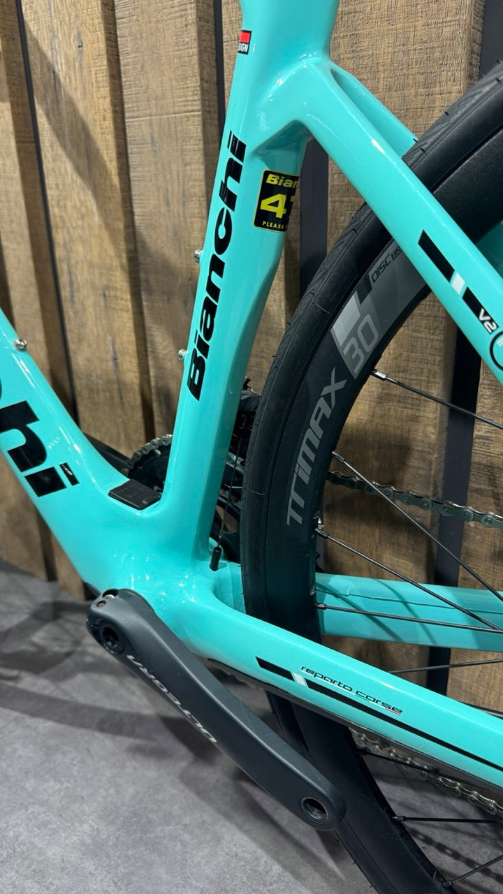 Bianchi Aria E-Road Tg. 47 - Usato