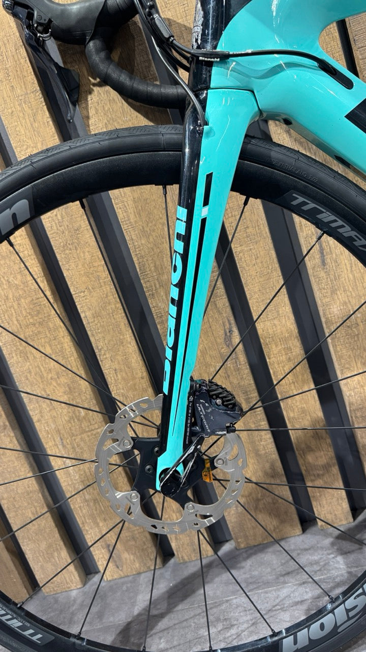 Bianchi Aria E-Road Tg. 47 - Usato