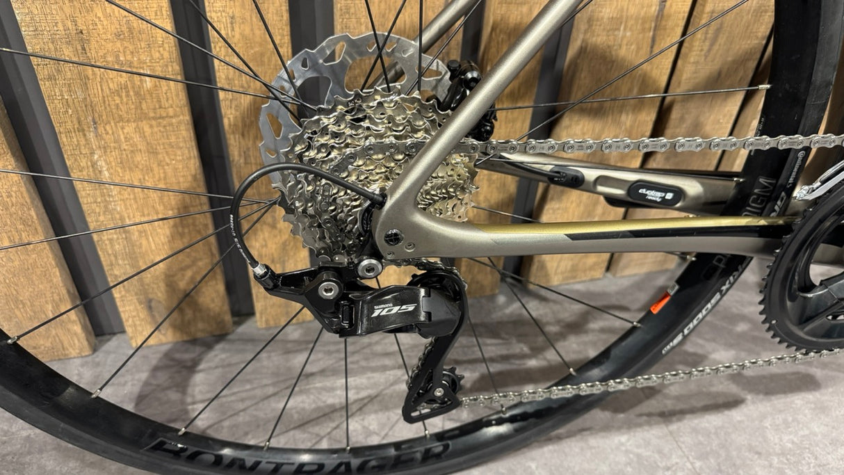 Trek Emonda SLR Segafredo T.54 - Usato