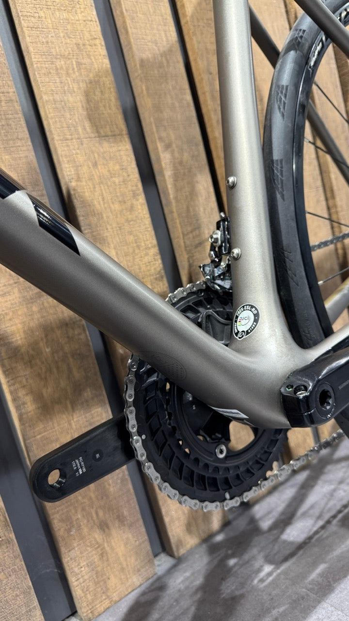 Trek Emonda SLR Segafredo T.54 - Usato