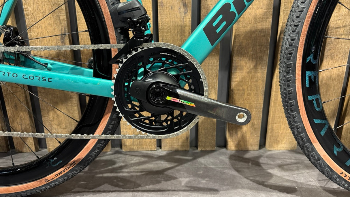 Bianchi Impulso RC Sram Force Tg. M / 55 - Demo