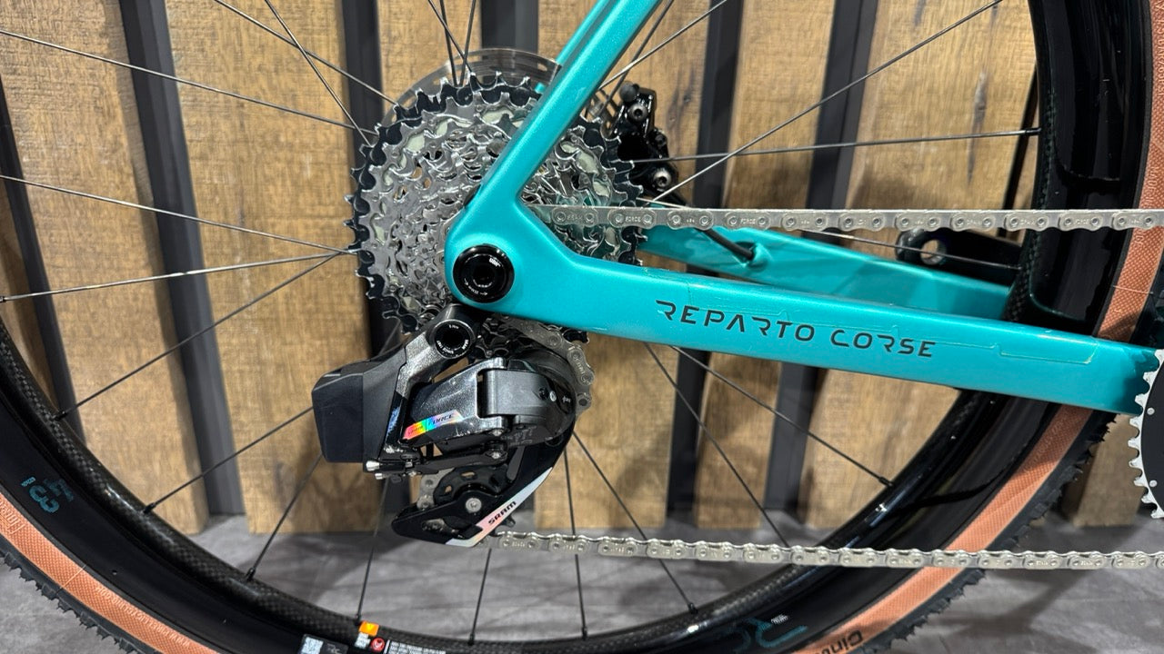 Bianchi Impulso RC Sram Force - Demo