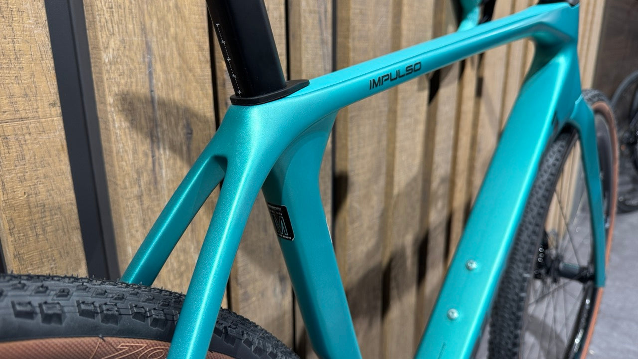 Bianchi Impulso RC Sram Force - Demo