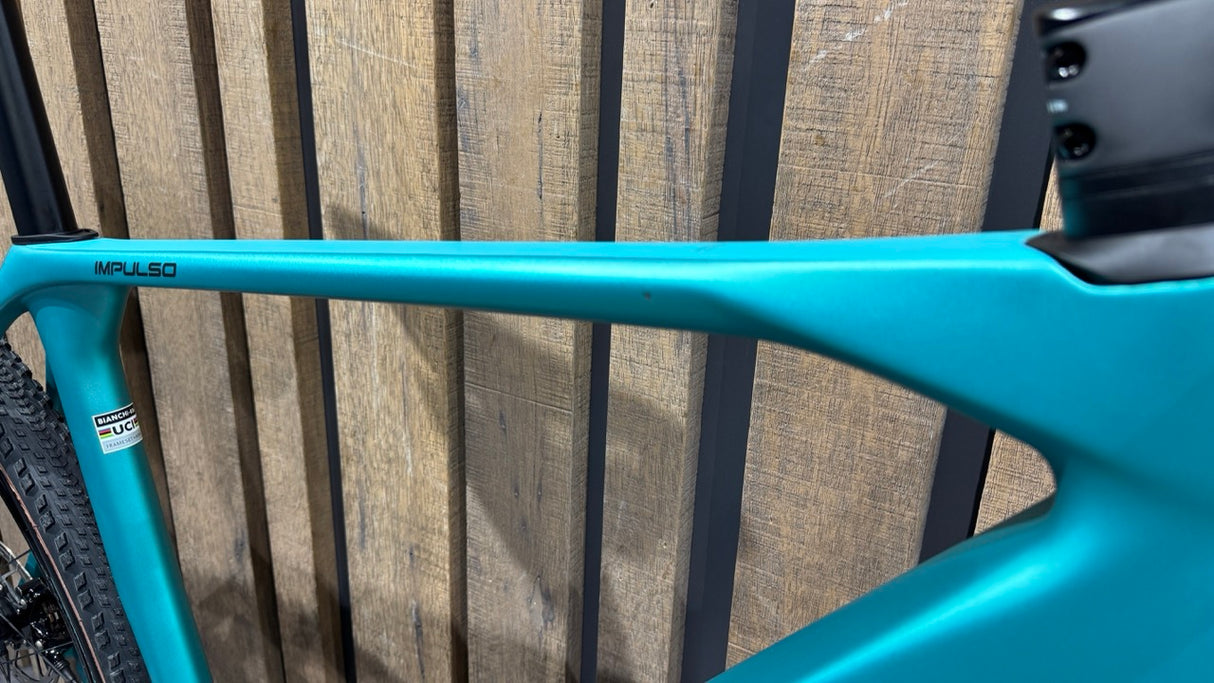 Bianchi Impulso RC Sram Force Tg. M / 55 - Demo