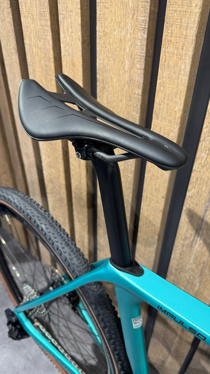 Bianchi Impulso RC Sram Force - Demo