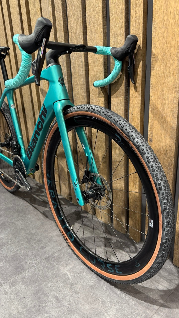 Bianchi Impulso RC Sram Force - Demo