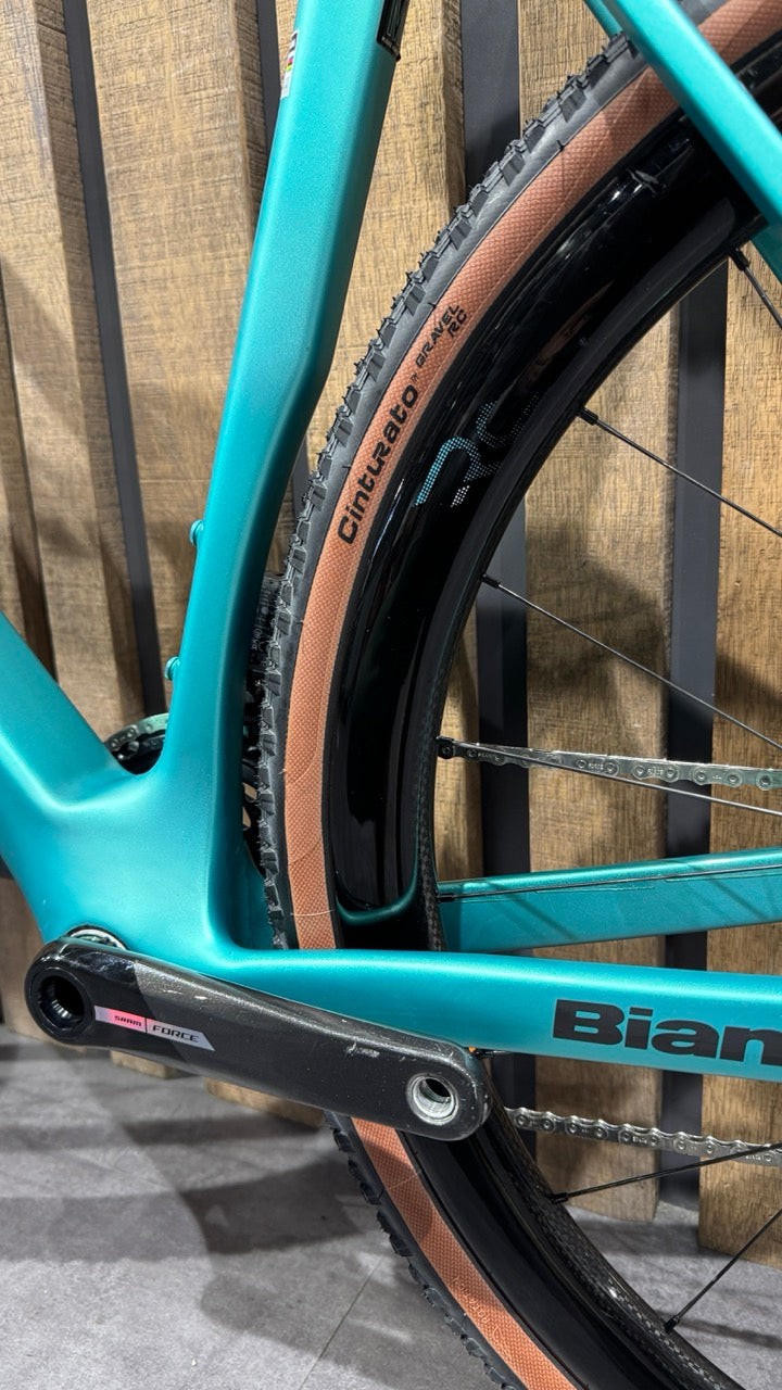 Bianchi Impulso RC Sram Force Tg. M / 55 - Demo
