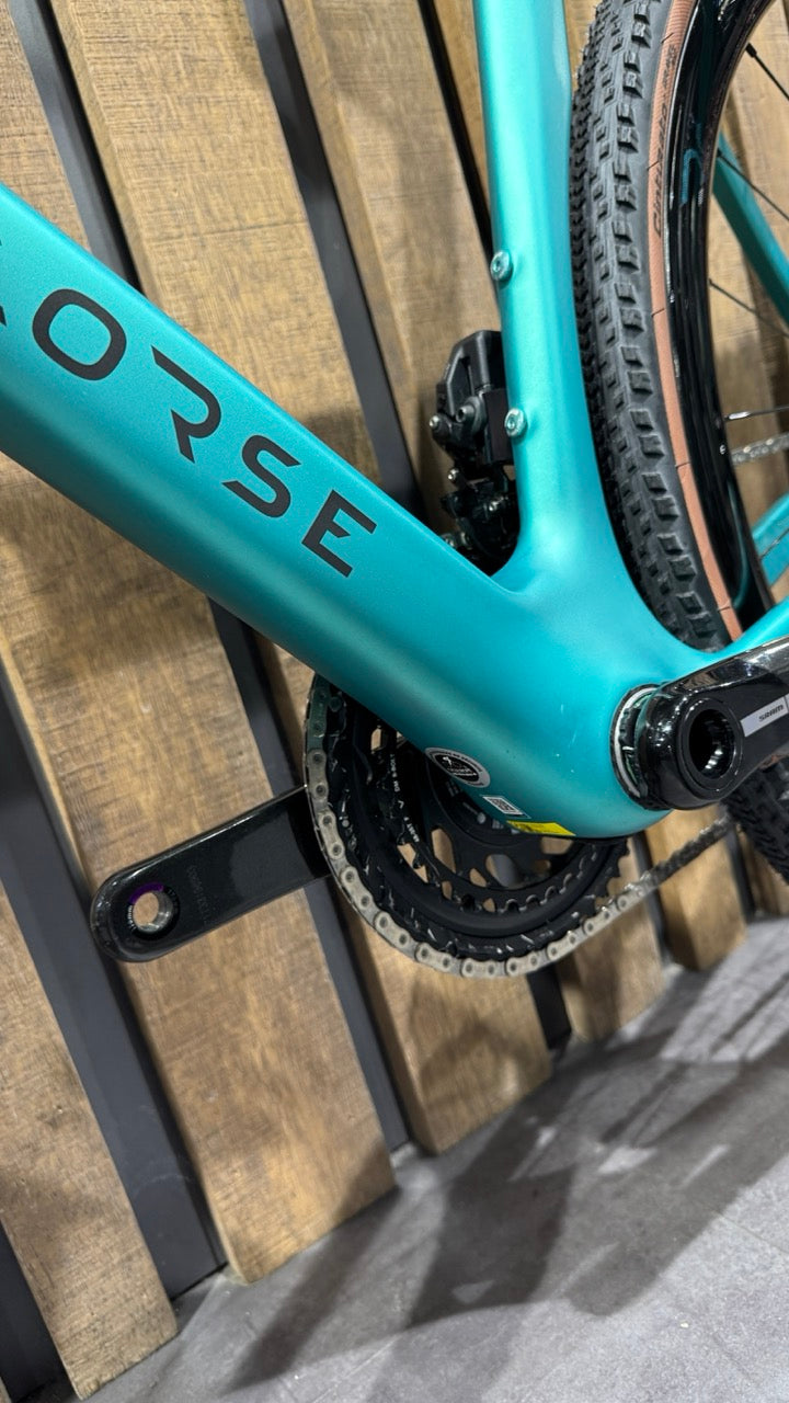 Bianchi Impulso RC Sram Force - Demo