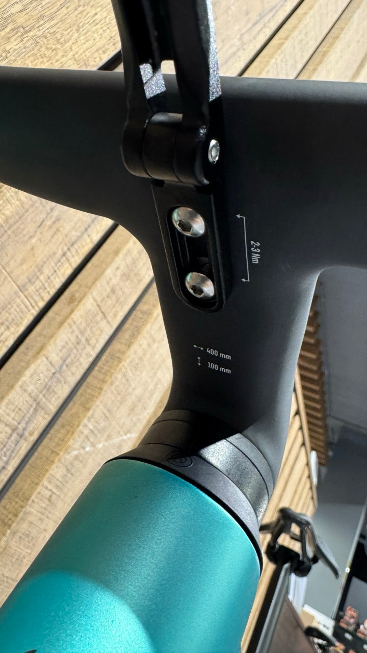 Bianchi Impulso RC Sram Force - Demo