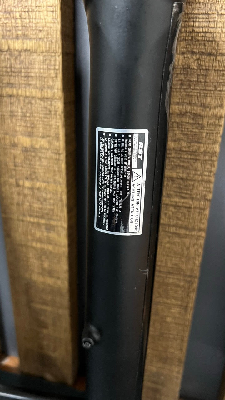 RST VIBE Fork 29" / 27.5" - 130mm - 2nd Hand