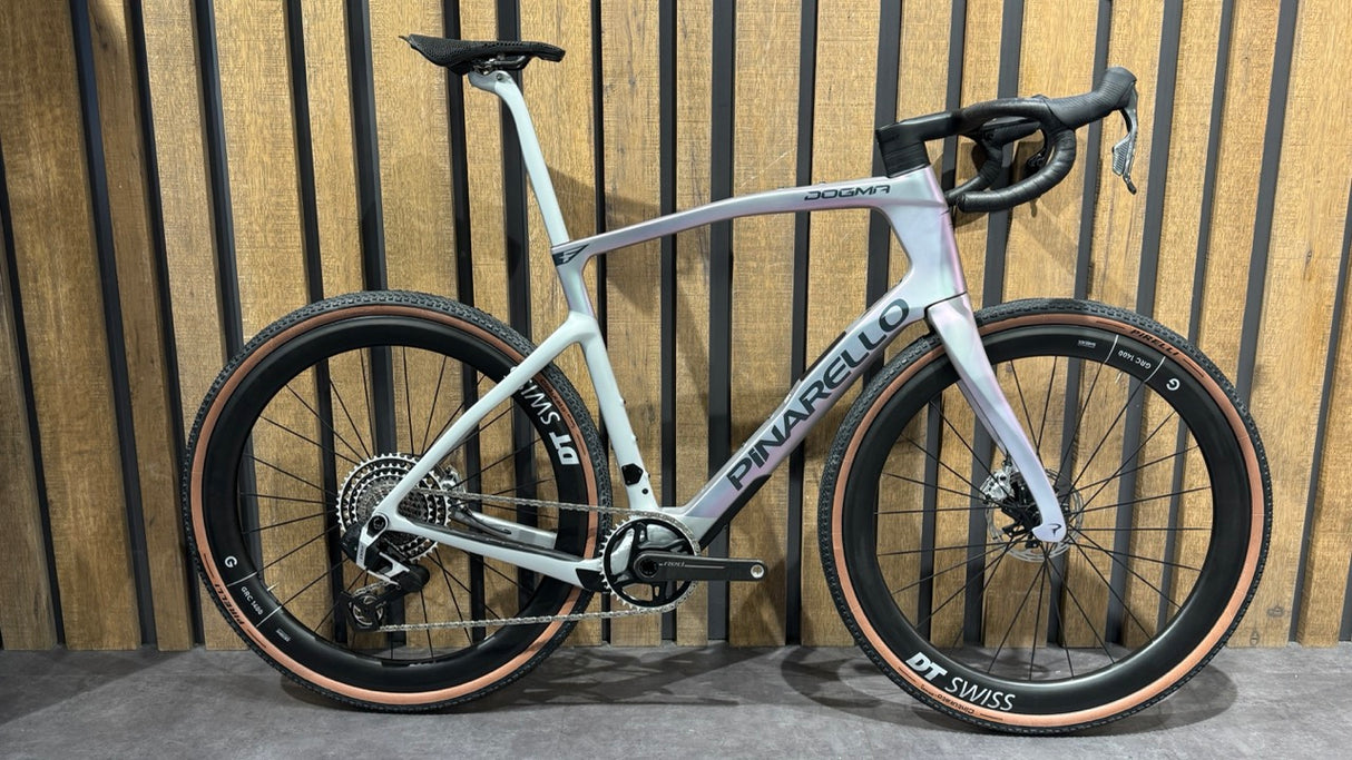 PINARELLO DOGMA GR SRAM RED XPLR AXS 1x13 - Demo