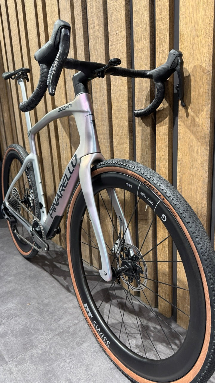 PINARELLO DOGMA GR SRAM RED XPLR AXS 1x13 - Demo