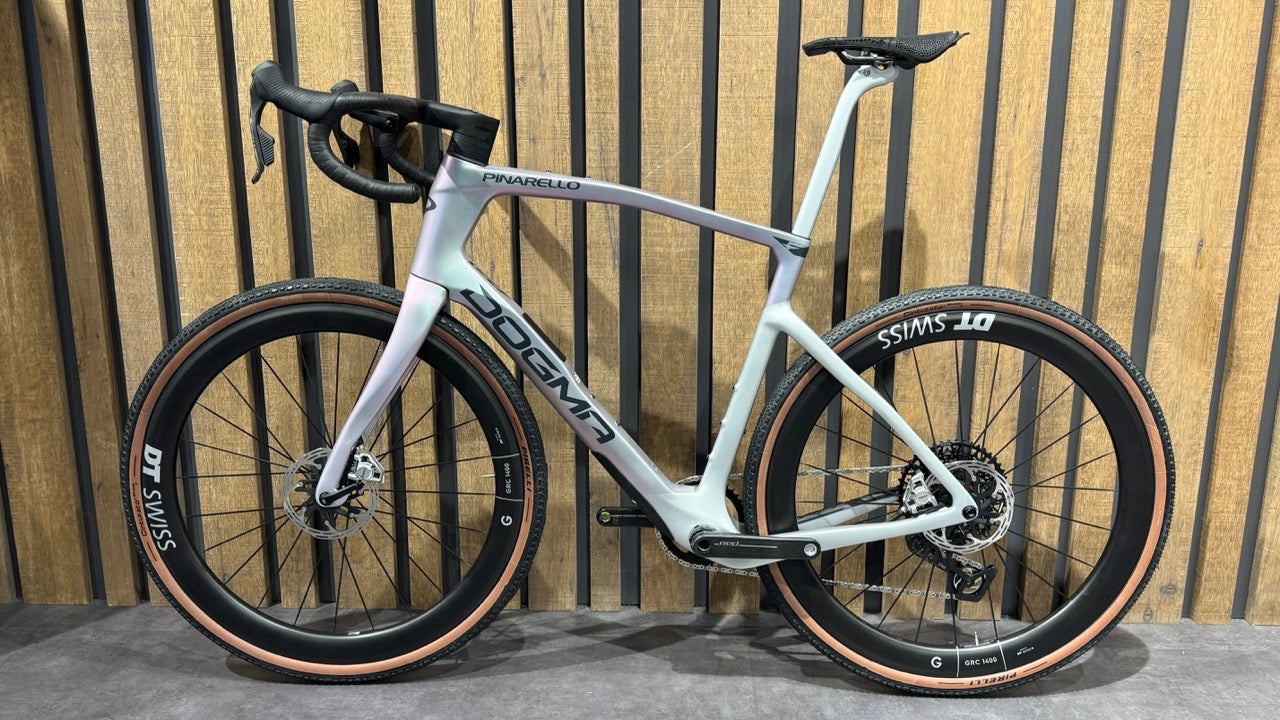 PINARELLO DOGMA GR SRAM RED XPLR AXS 1x13