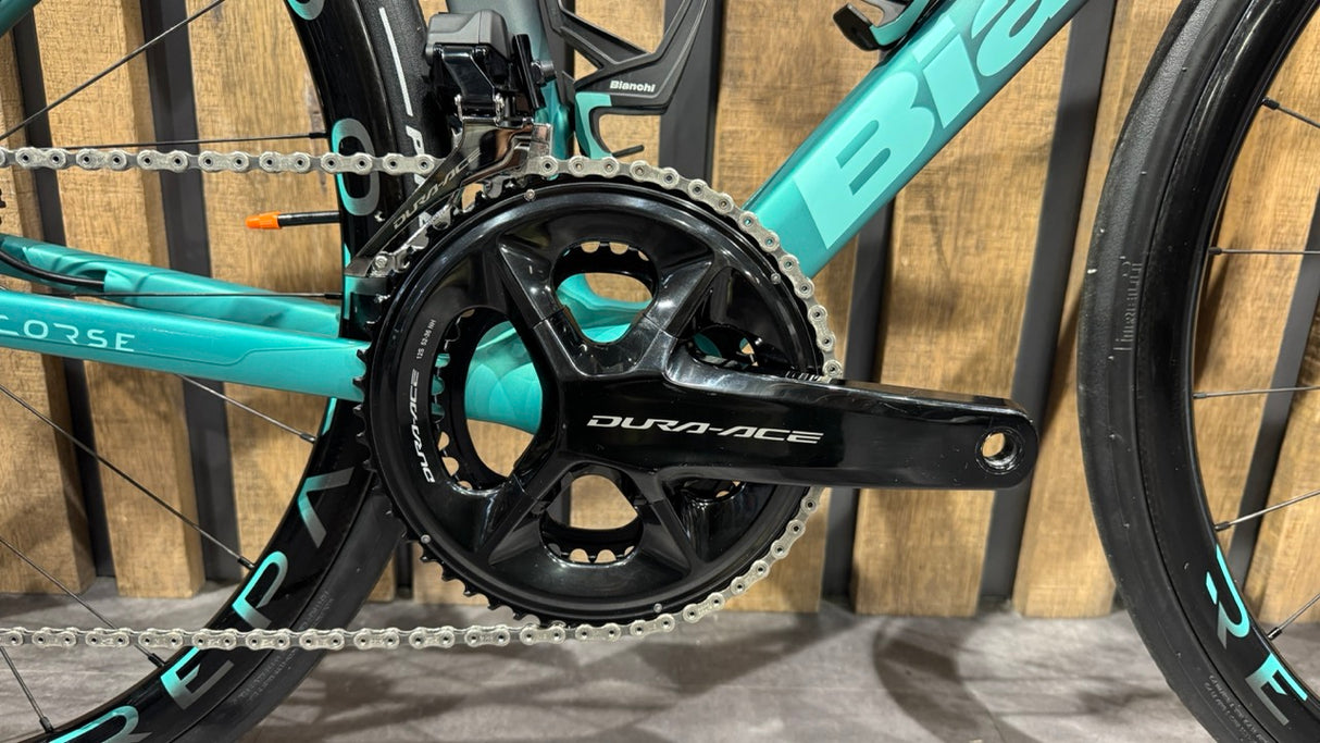 Bianchi Specialissima RC Durace Di2 12v Tg.47 - Demo