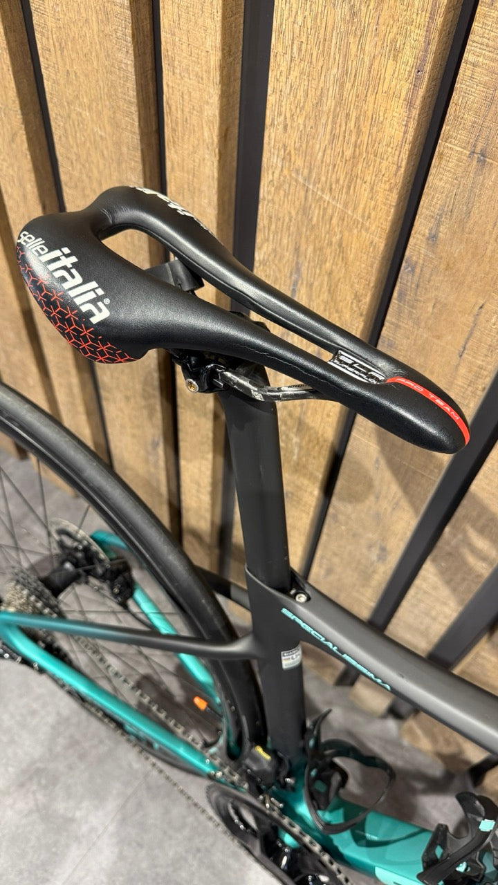 Bianchi Specialissima RC Durace Di2 12v Tg.47 - Demo