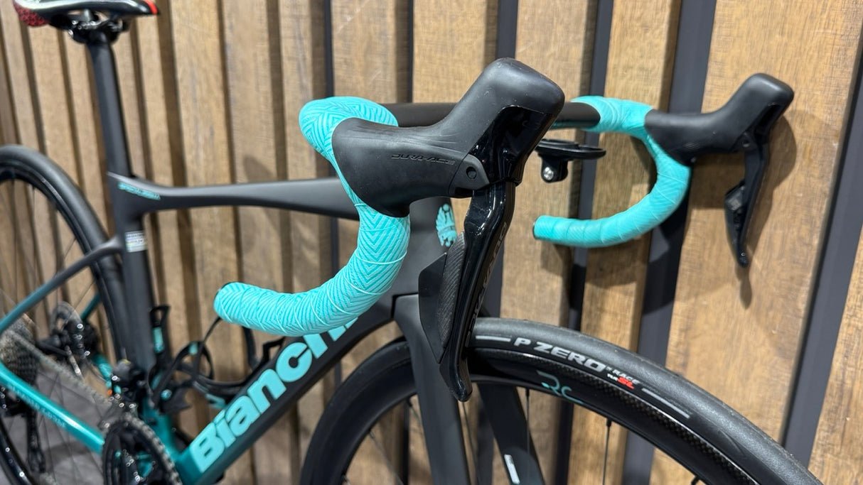 Bianchi Specialissima RC Durace Di2 12v Tg.47 - Demo