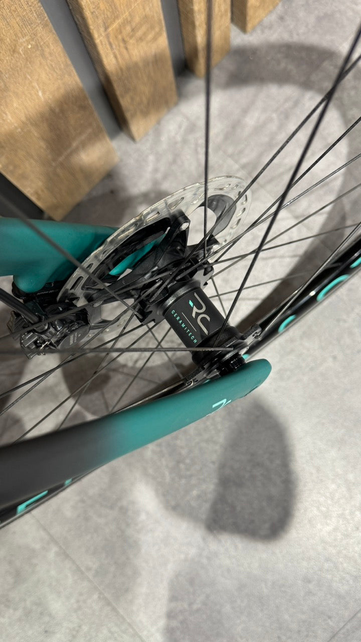Bianchi Specialissima RC Durace Di2 12v Tg.47 - Demo