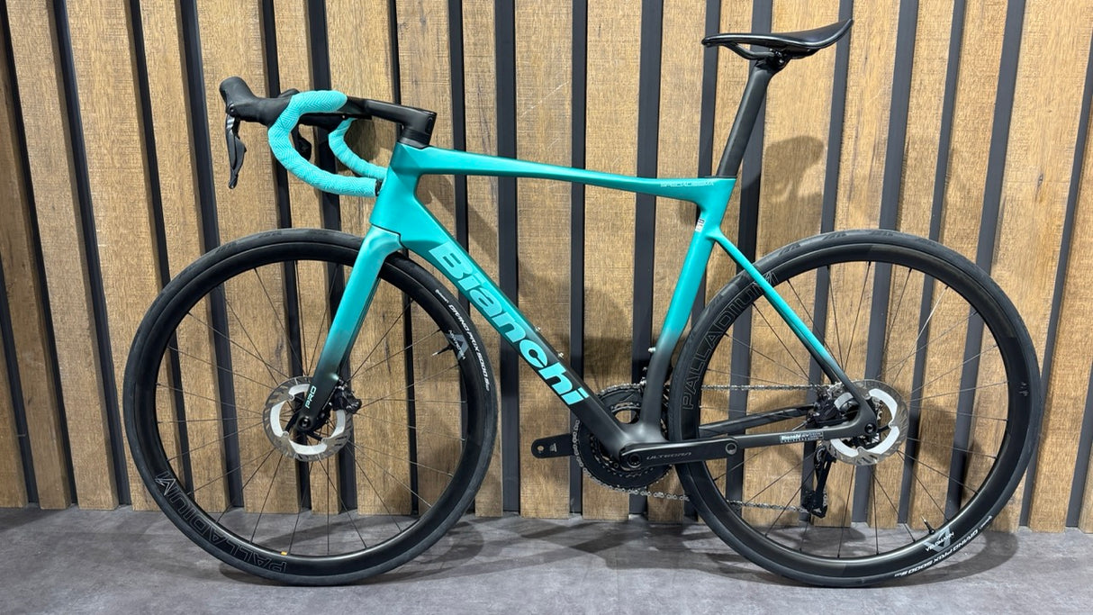 Bianchi Specialissima Pro Tg.57 - Usato