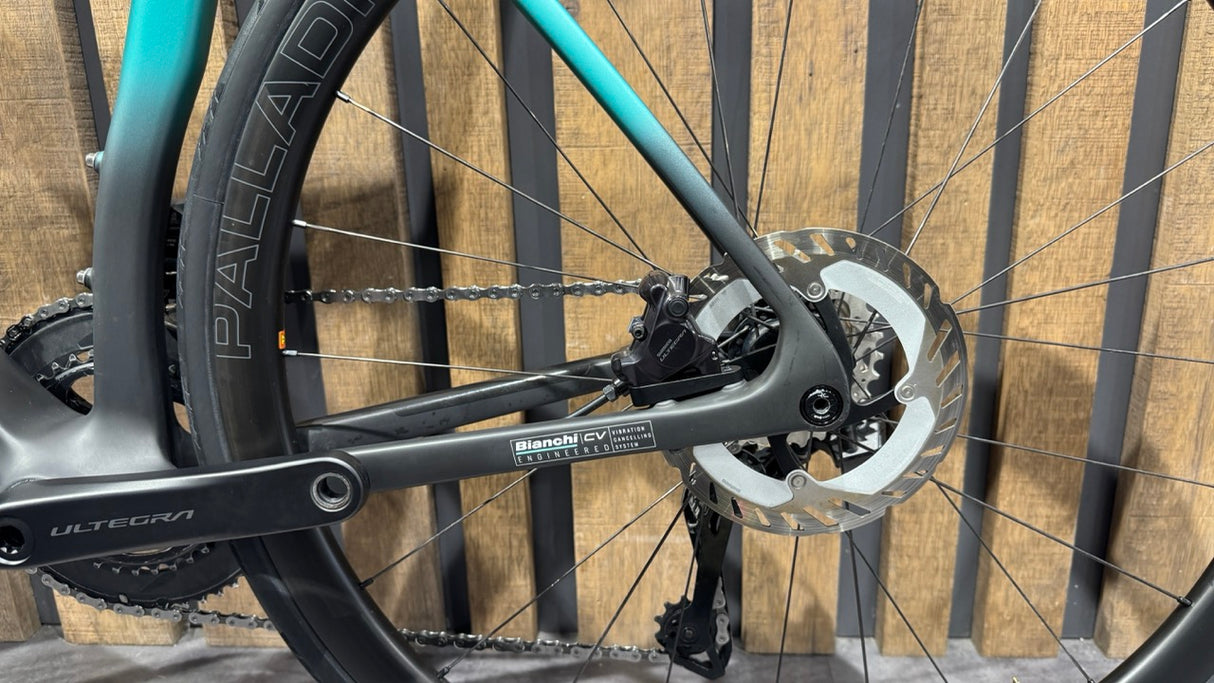 Bianchi Specialissima Pro Tg.57 - Usato