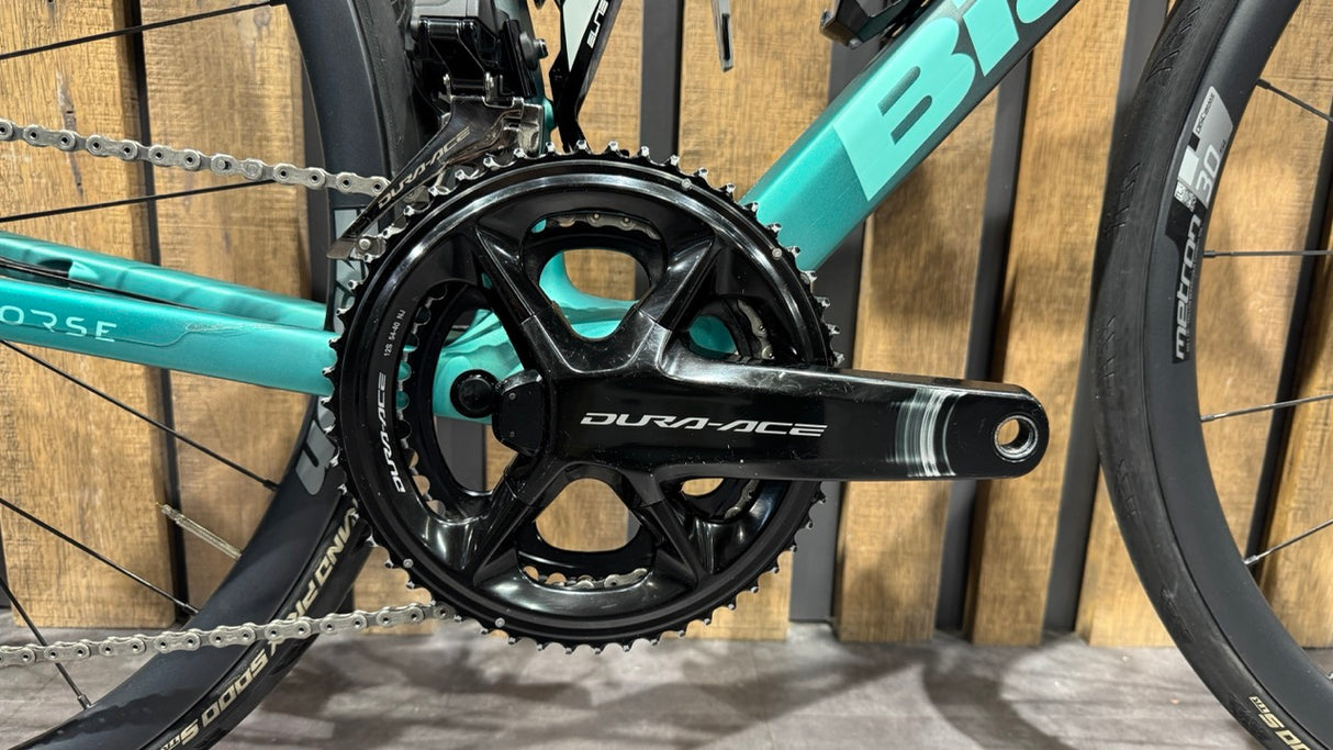 Bianchi Specialissima RC Durace Di2 12v Tg.55 - Usato