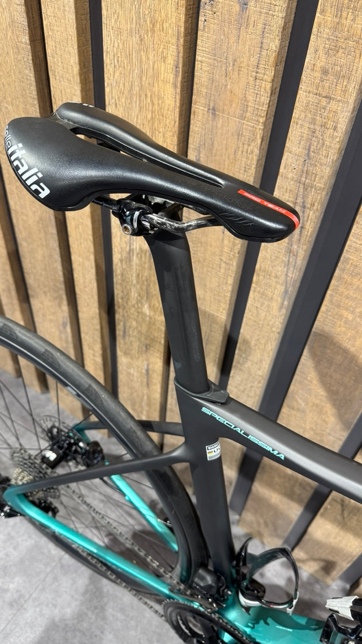 Bianchi Specialissima RC Durace Di2 12v Tg.55 - Usato