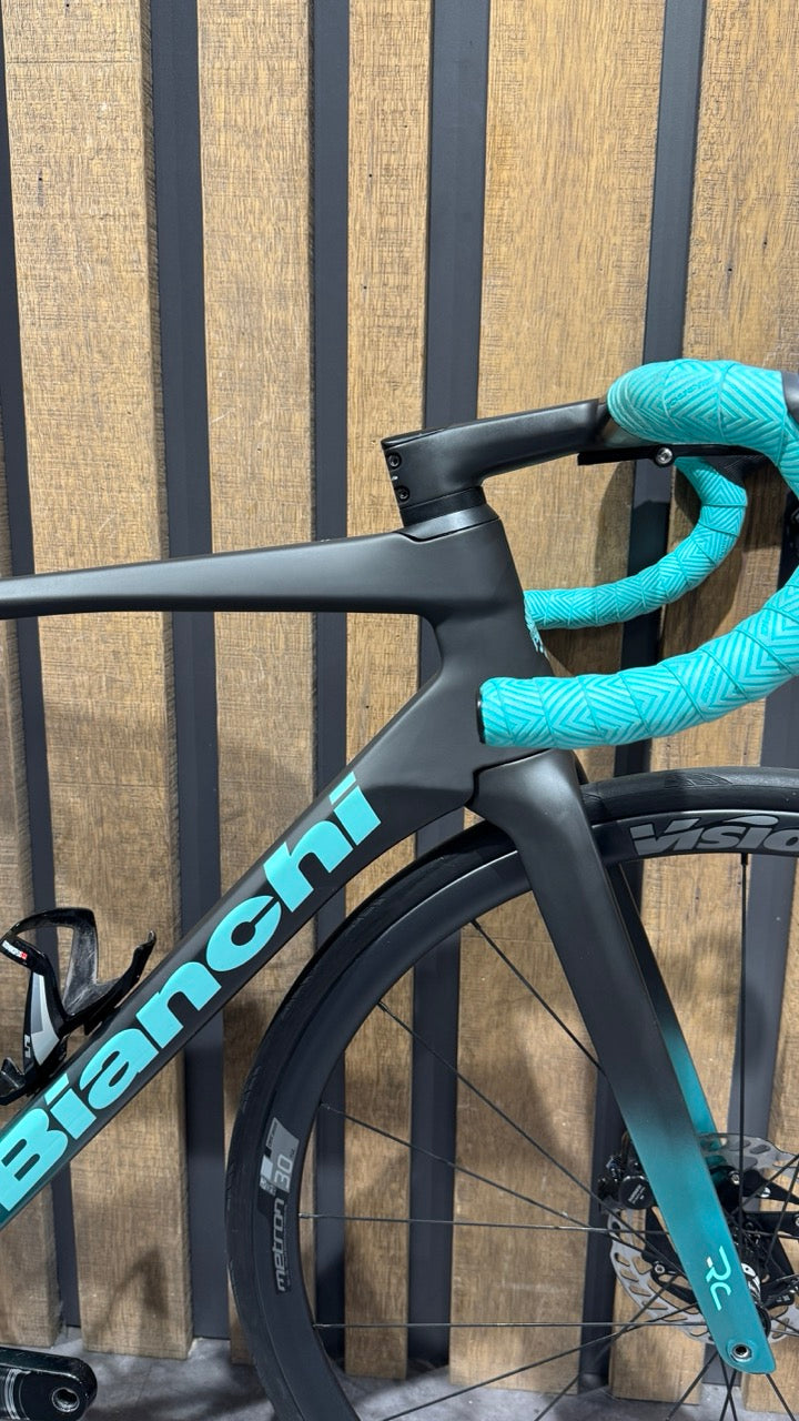 Bianchi Specialissima RC Durace Di2 12v Tg.55 - Usato