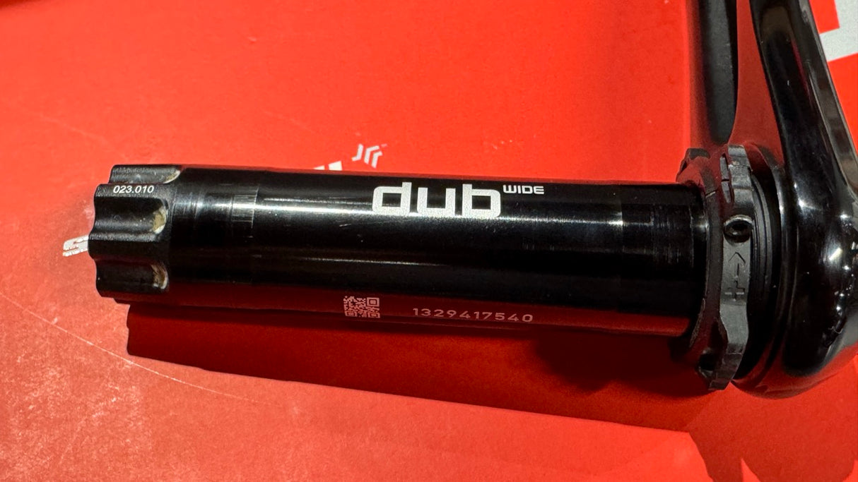 Sram Rival Misuratore di Potenza Quarq 172,5mm Wide - Usato