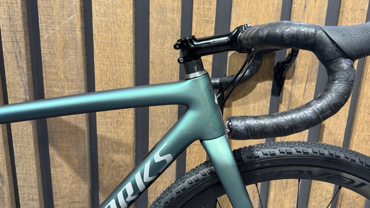 Specialized S-Works Crux 2026 Gr.52 - Usato