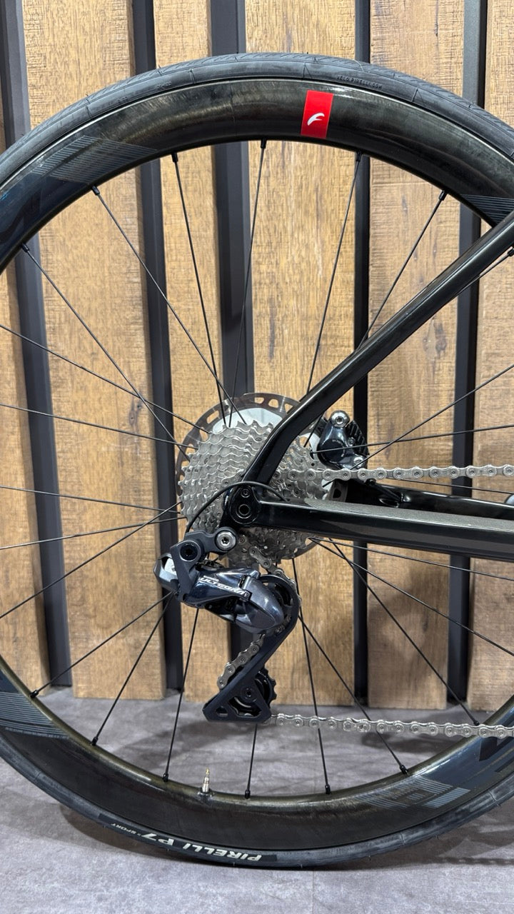 BMC Roadmachine 02 Ultegra Di2 T.54 - Usato