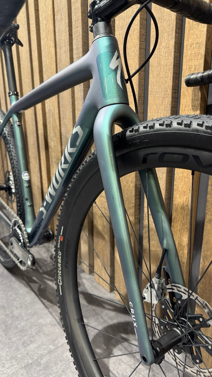 Specialized S-Works Crux 2026 Gr.52 - Usato
