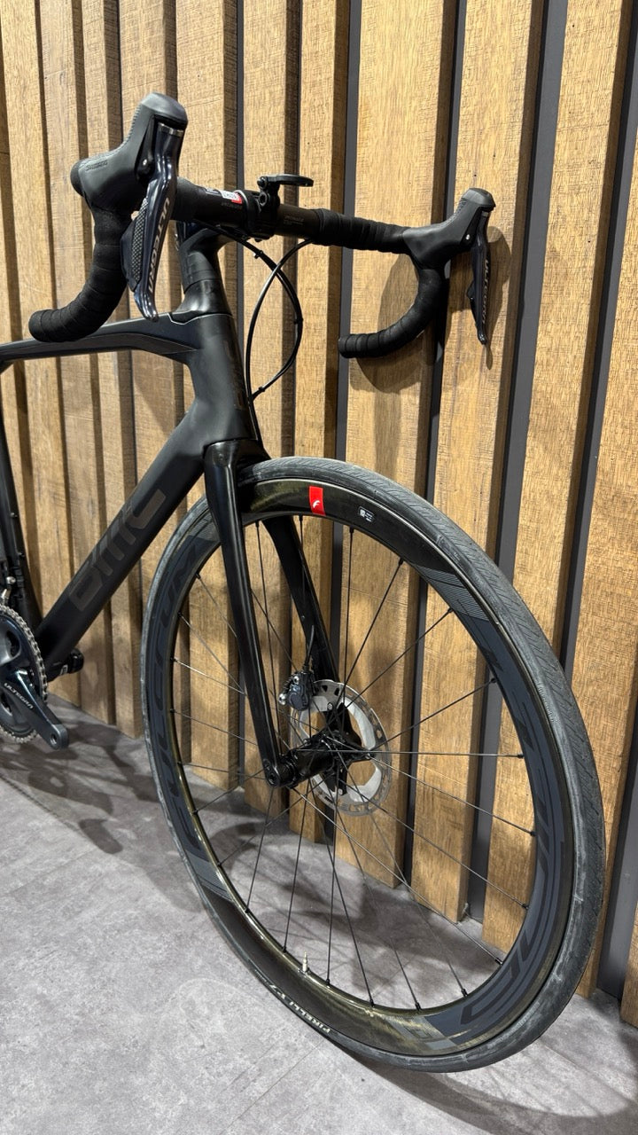 BMC Roadmachine 02 Ultegra Di2 T.54 - Usato
