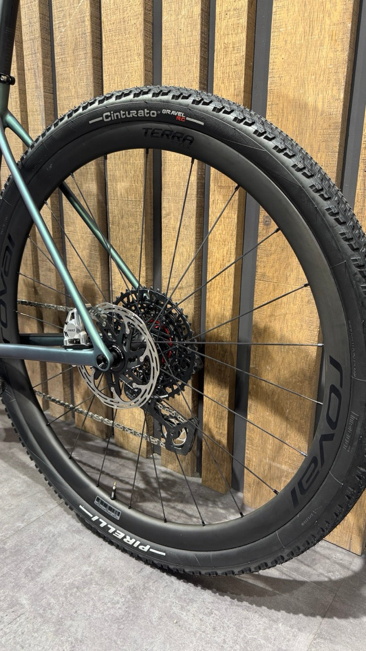 Specialized S-Works Crux 2026 Size 52 - Demo