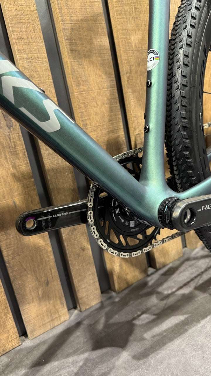 Specialized S-Works Crux 2026 Size 52 - Demo