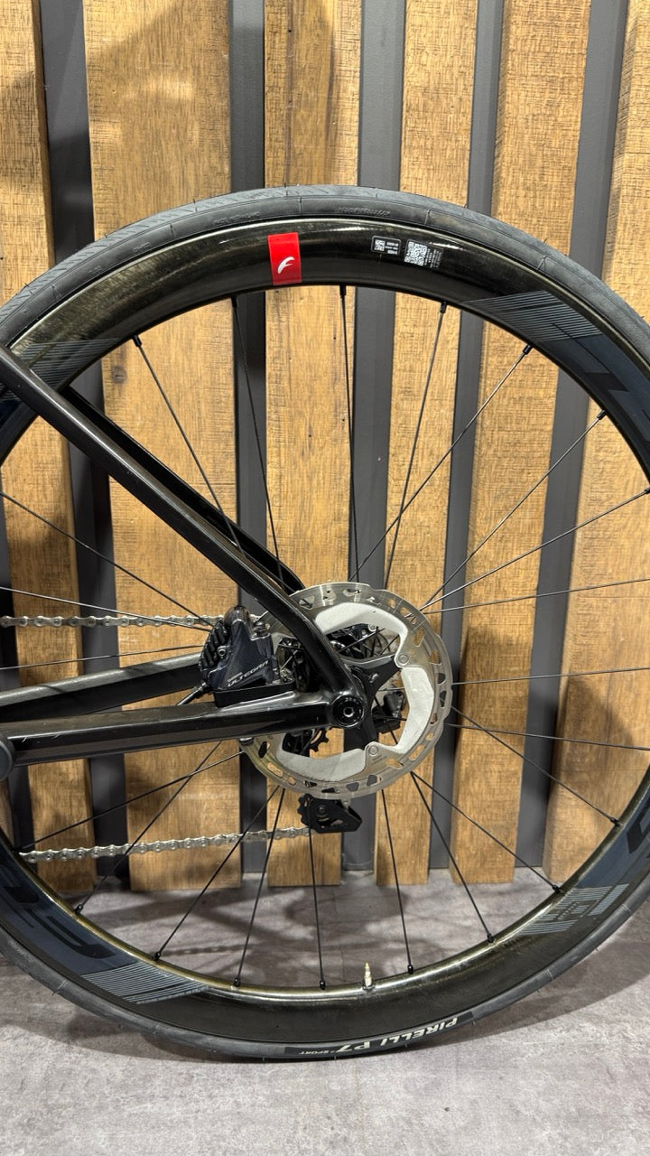 BMC Roadmachine 02 Ultegra Di2 T.54 - Usato