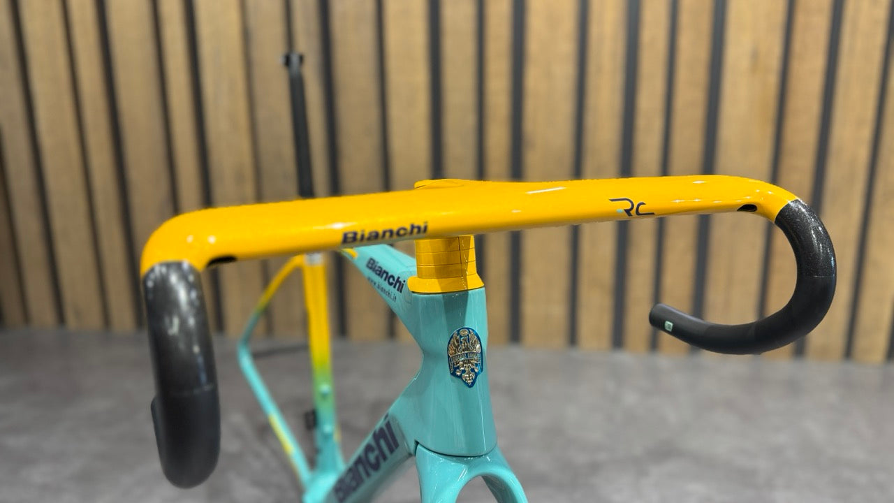 Kit Cadre Bianchi Specialissima RC Pantani Édition Limitée