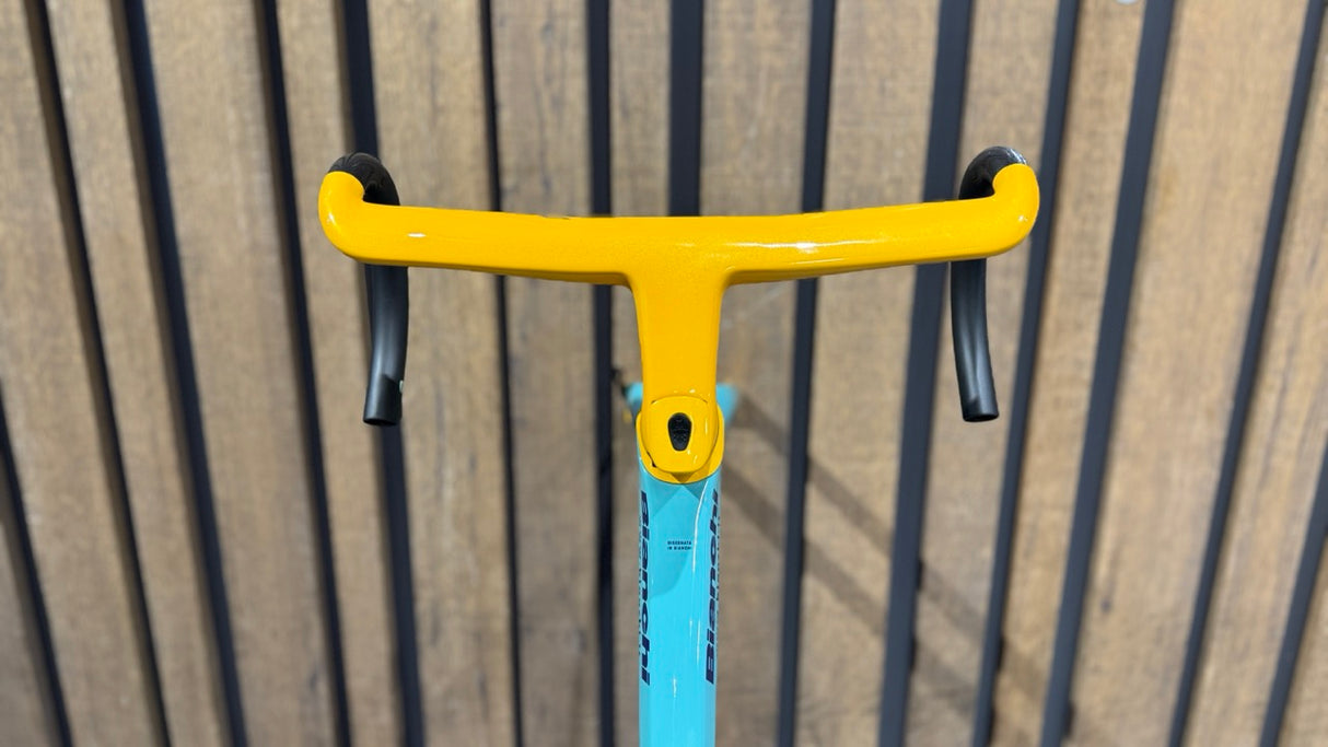 Kit Telaio Bianchi Specialissima RC Pantani Limited Edition