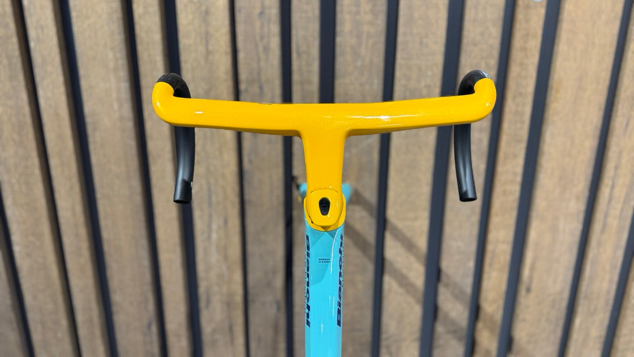 Kit Cadre Bianchi Specialissima RC Pantani Édition Limitée